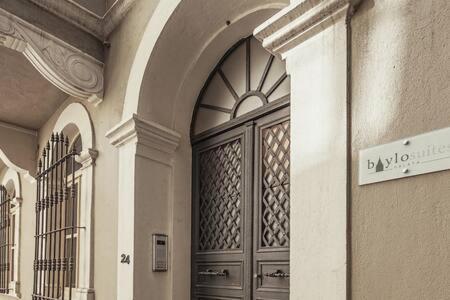 Baylo Suites Istanbul Ngoại thất bức ảnh
