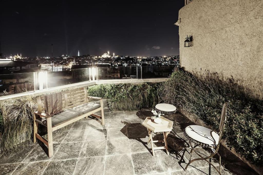 Baylo Suites Istanbul Ngoại thất bức ảnh