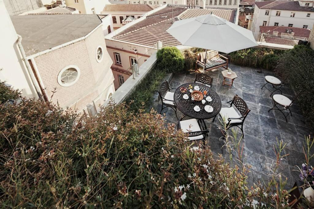Baylo Suites Istanbul Ngoại thất bức ảnh